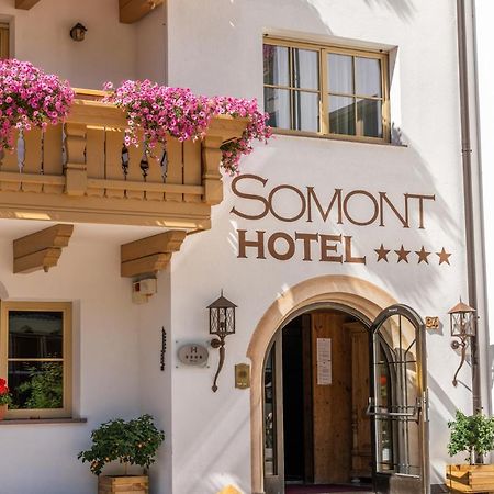 Hotel Somont เซลวาดีวัลการ์เดนา ภายนอก รูปภาพ