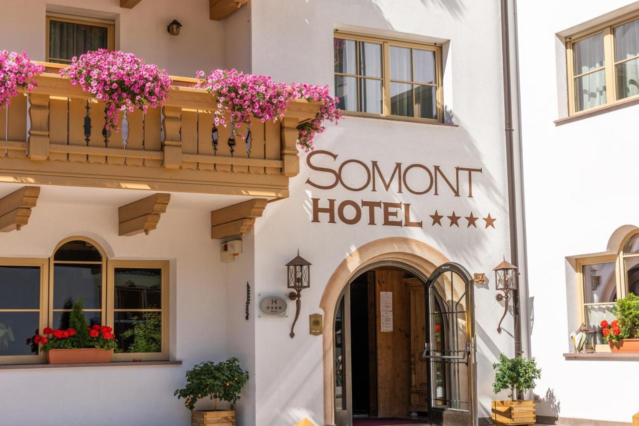 Hotel Somont เซลวาดีวัลการ์เดนา ภายนอก รูปภาพ