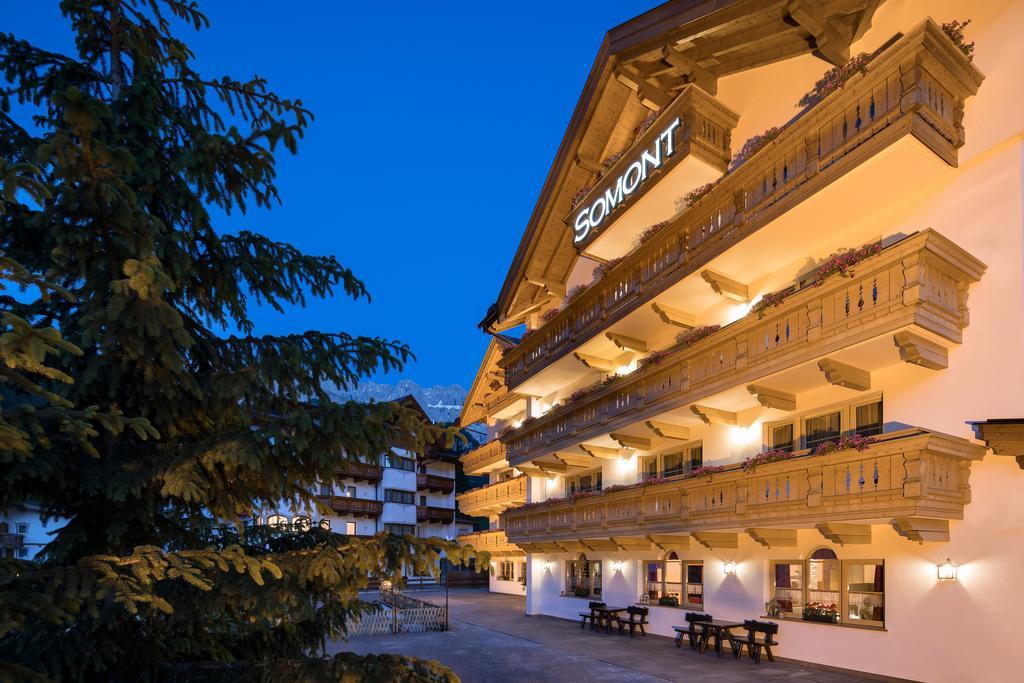 Hotel Somont เซลวาดีวัลการ์เดนา ภายนอก รูปภาพ